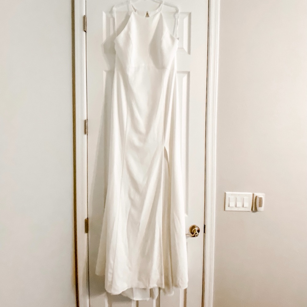BellaBridesmaid Ryland Dress Ivory